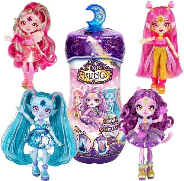 Actual product image Vedes Magic Mixies Pixlings