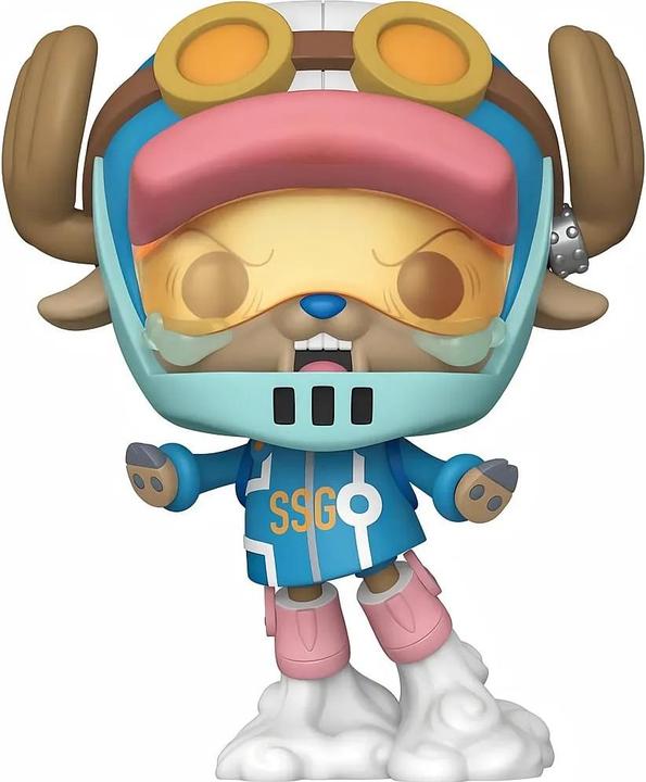 Image du produit Funko POP One Piece Chopper (Egg)