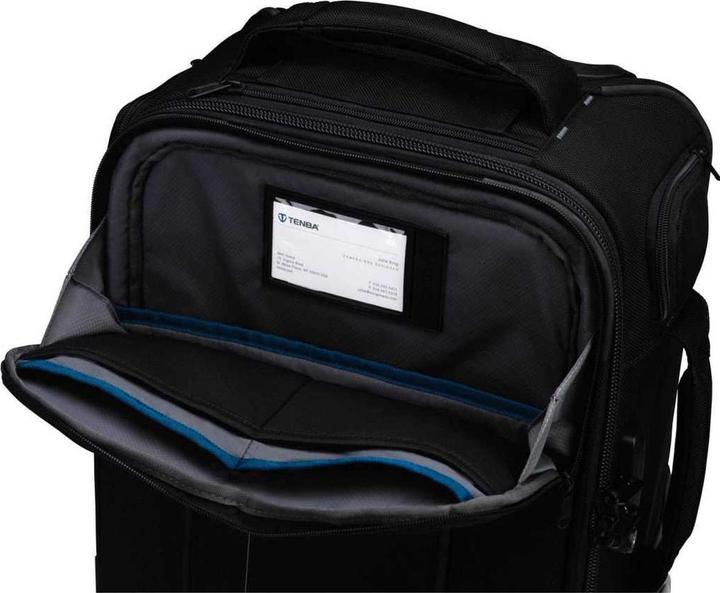 Image du produit Tenba Roadie Roller 18, valise pour appareil photo (Mallette photo)