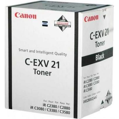 Canon, Toner, Toner Black
