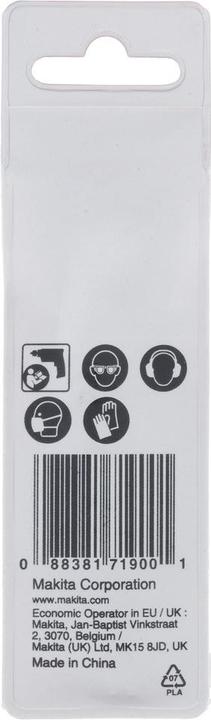 Actual product image Makita D-77730 (3.2 mm)