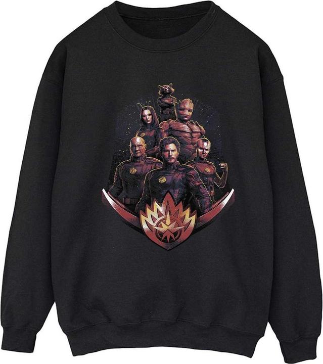 Produktbild Guardians Of The Galaxy Volume 3 Sweatshirt (3XL)