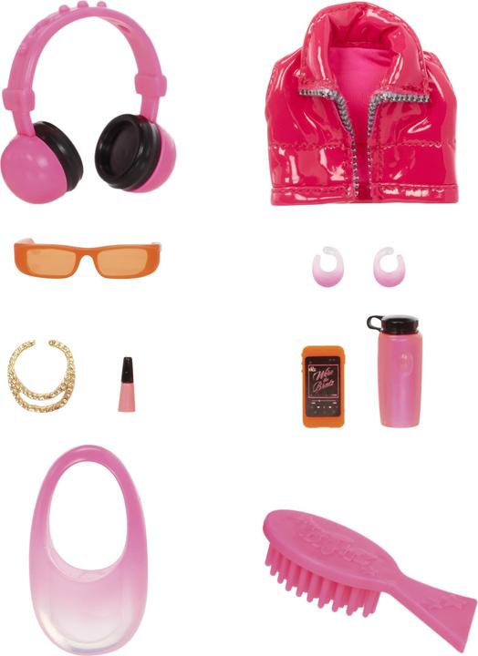 Actual product image MGA Bratz Alwayz Bratz - Sasha
