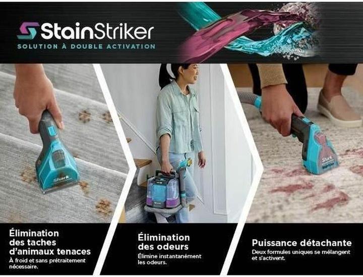 Produktbild Shark XSKCMBND250EUT (Hund)