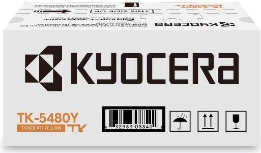 Immagine prodotto Kyocera TK-5480Y (Y)