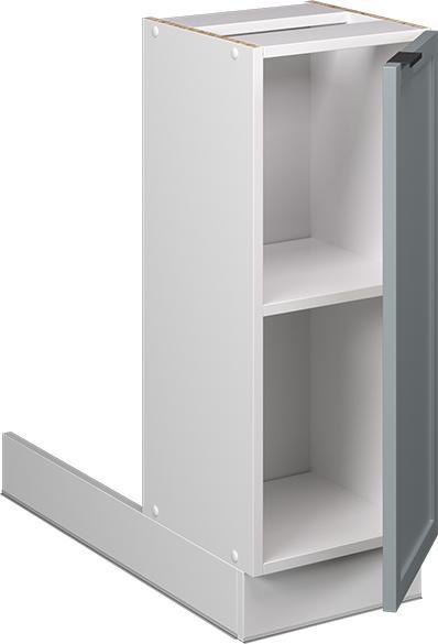 Image du produit Vicco Kücheninsel Fame-Line (30 x 30 x 82 cm)