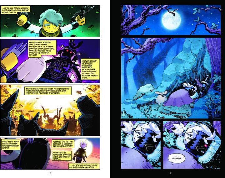 Immagine prodotto Lego Ninjago– Garmadon (Tedesco, 2024)