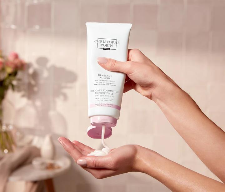 Produktbild Christophe Robin Delicate Volumising Conditioner (250 ml)