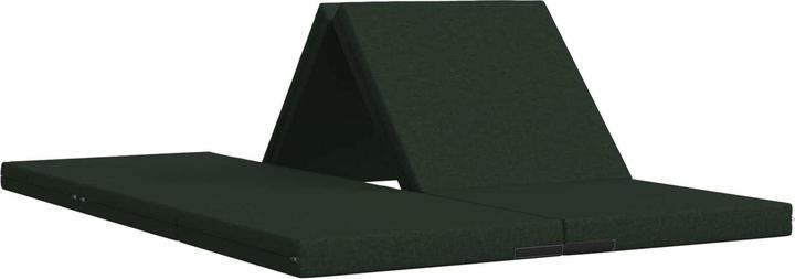 Actual product image vidaXL Klappsoufa