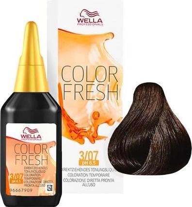 Immagine prodotto Wella Colore fresco (3/07 Marrone scuro Marrone naturale)