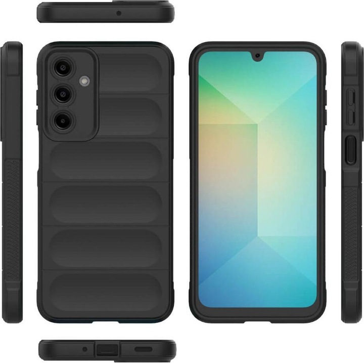 Produktbild Cover-Discount Galaxy A16 - Rugged Protective Hülle (Samsung Galaxy A16 5G)
