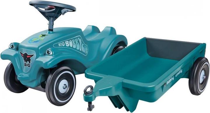 Produktbild BIG BC Classic Eco 2.0 + Trailer