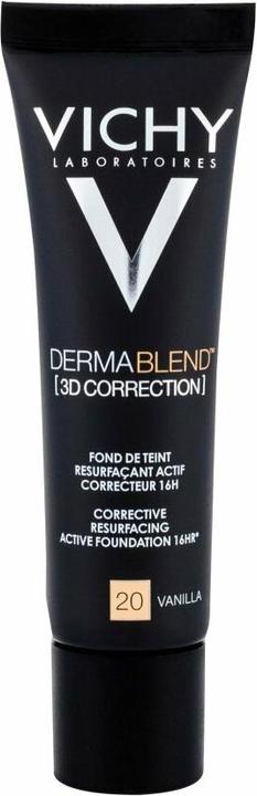 Produktbild Vichy Dermablend 3D Correction (20 Vanilla)
