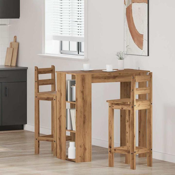 Produktbild vidaXL Bartisch