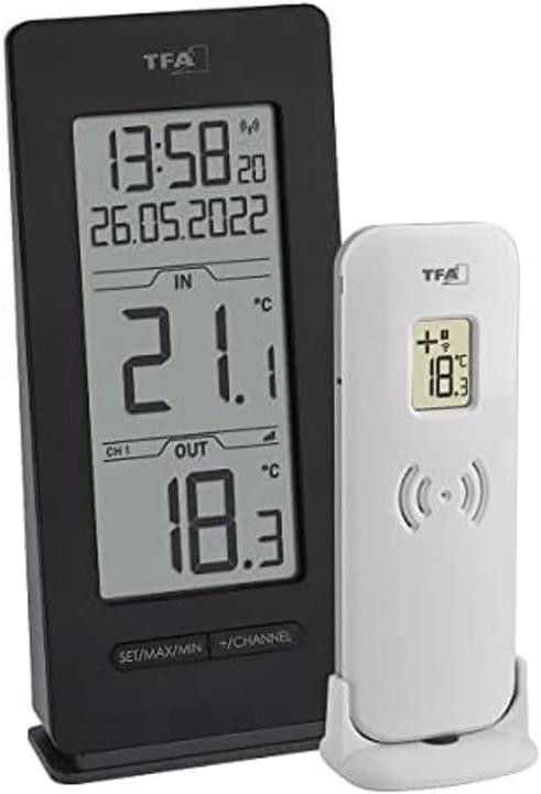 Produktbild TFA Funk Thermometer