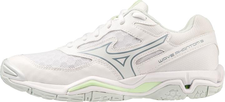 Blanc, Vert patine, Crête glaciaire