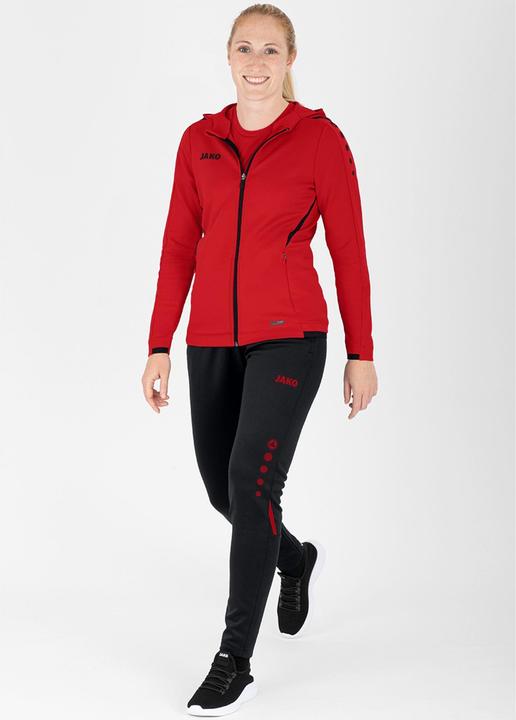 Produktbild JAKO Trainingsjacke Challenge mit Kapuze (4XL)