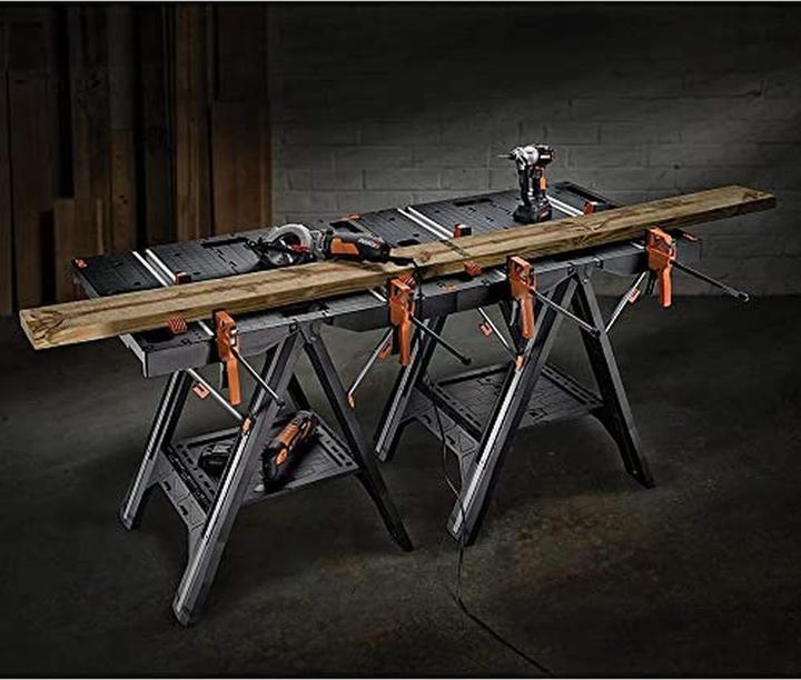 Immagine prodotto Worx Pegasus WX051 (79.50 cm, 63.50 cm)