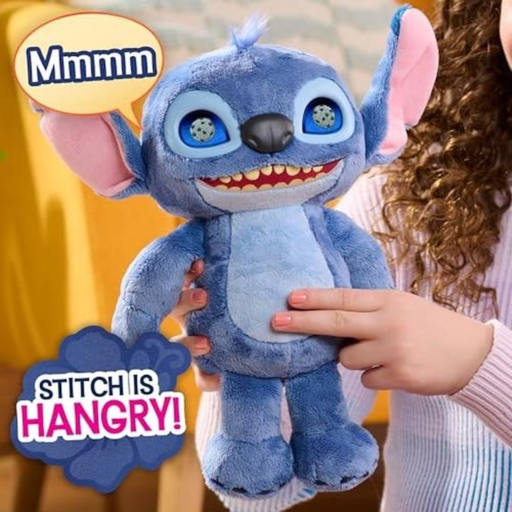 Image du produit Just Play Stitch Many Moods (30 cm)