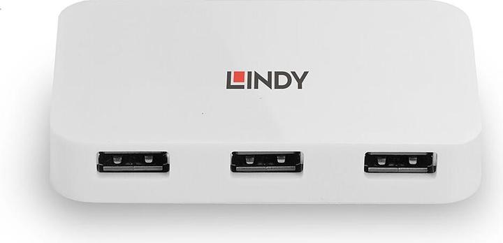 Produktbild Lindy USB 3.0 Hub Basic 4 Port (USB-A, 3 Ports)