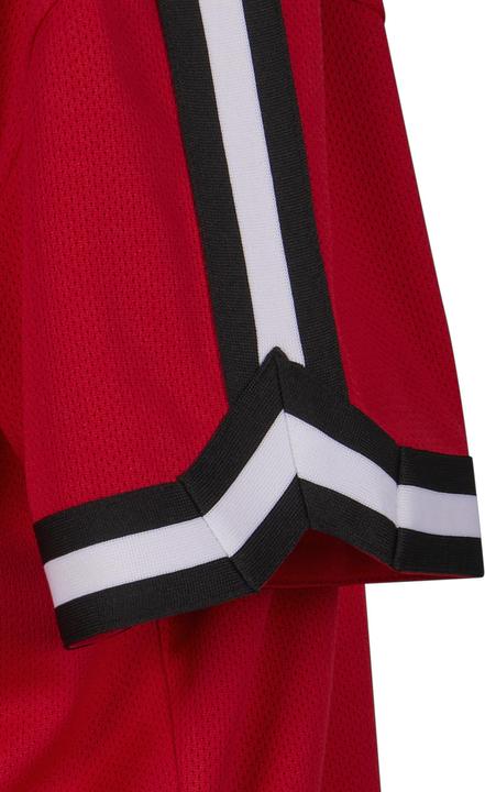 Produktbild Urban Classics Oversized Stripes Mesh Tee - 5280 (S)