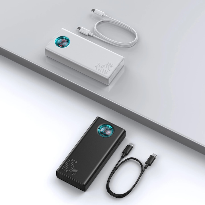 Produktbild Baseus Xiaobai Series (30000 mAh, 65 W, 111 Wh)