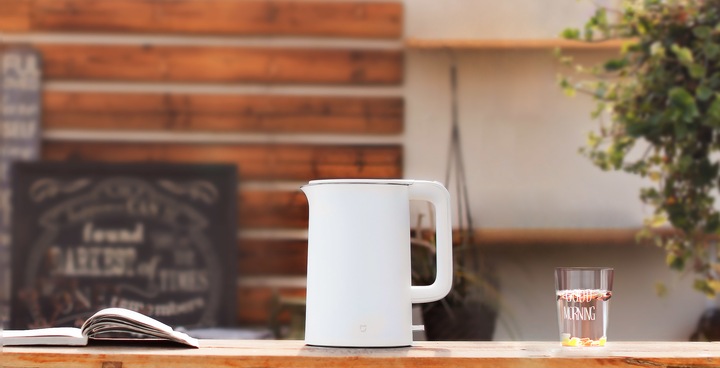 Actual product image Xiaomi Mi kettle (1.50 l)