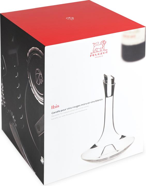 Immagine prodotto Peugeot Ibis (0.75 l)