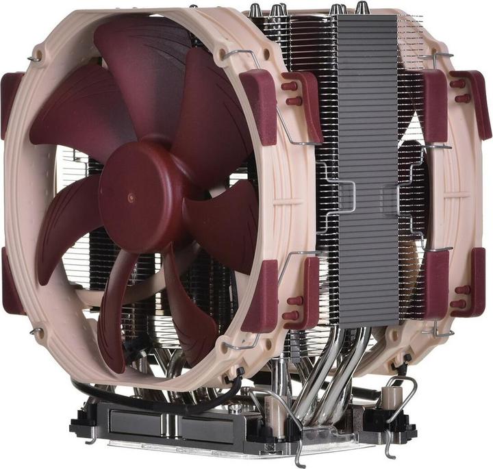 Actual product image Noctua NH-U14S DX-4677 NH-U14S DX-4677 (165 mm)
