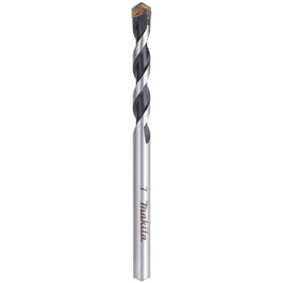 Makita, Bohrereinsatz, TCT Multibohrer 7x100mm (7 mm)