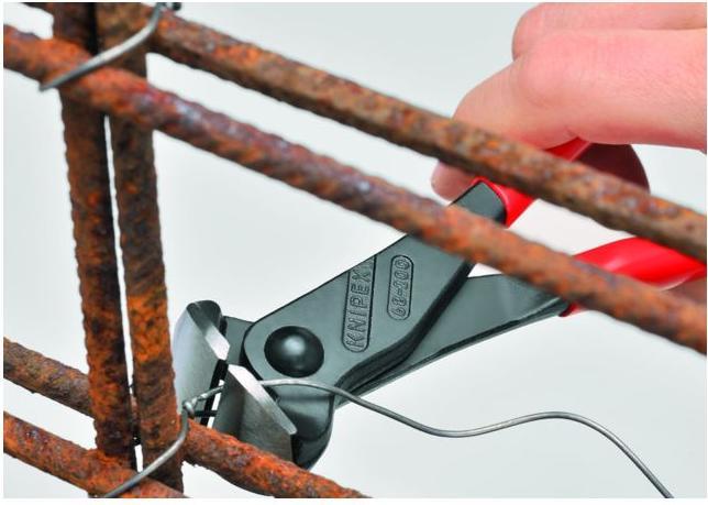 Image du produit Knipex Vornschneider (160 mm)