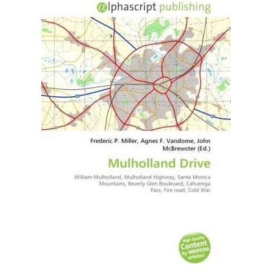Mulholland Drive, Fachbücher