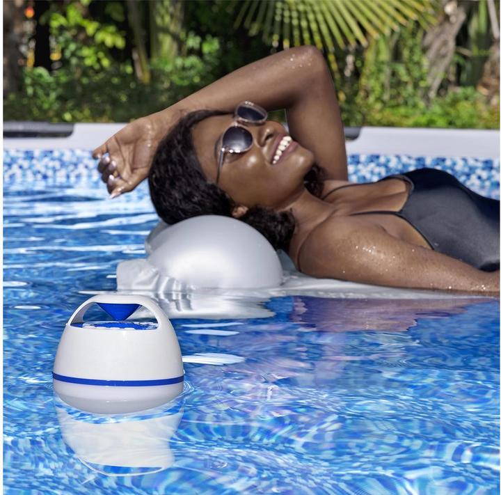 Produktbild Bestway MusicWave Floating LED Bluetooth Speaker