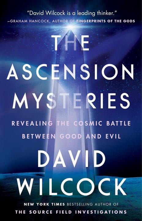 Immagine prodotto The Ascension Mysteries (Inglese, David Wilcock, 2017)