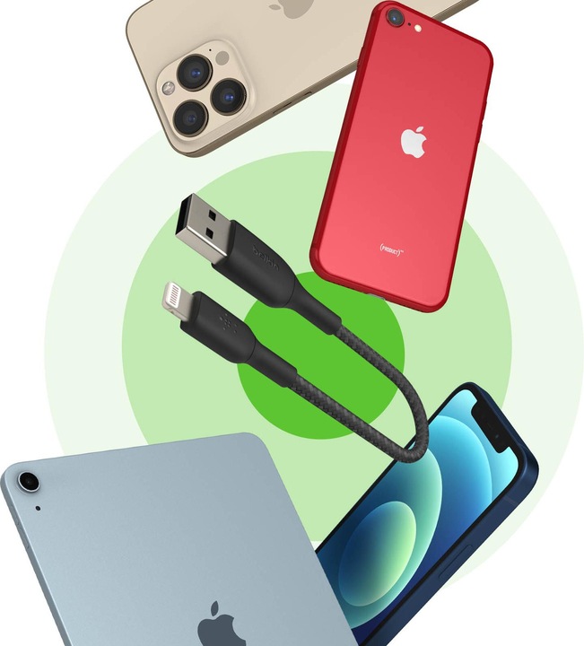 Actual product image Belkin Boost Charge USB A (0.15 m, USB 2.0)