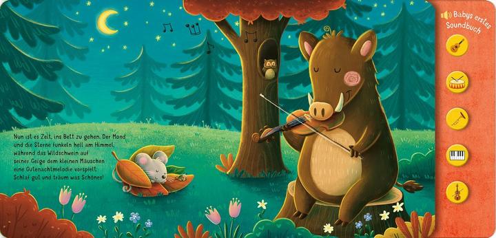 Immagine prodotto Hör mal, so klingt die Musik! (Tedesco)