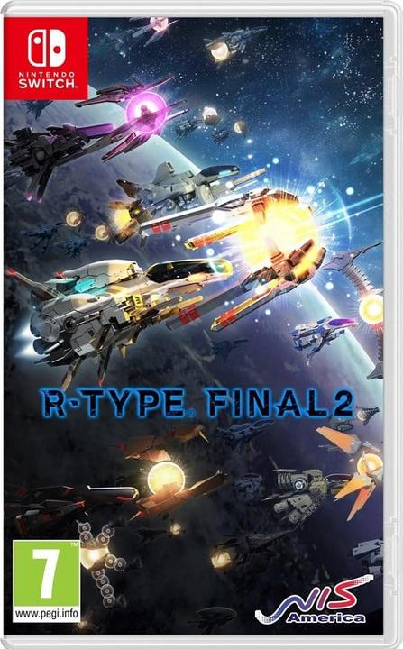 Image du produit NIS R-Type Final 2 (Switch, Switch Lite, Switch OLED, EN)