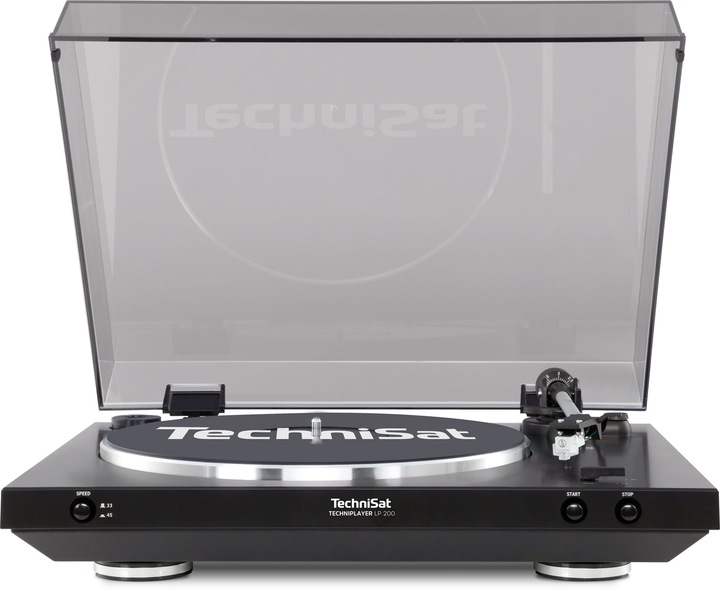Produktbild TechniSat TechniPlayer LP200 (Vollautomatisch)