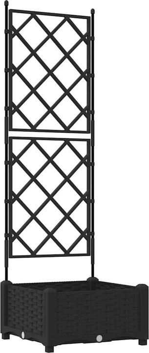 Actual product image vidaXL Outdoor-Pflanzgefäss