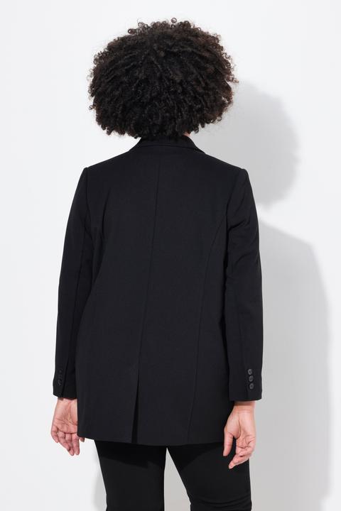 Produktbild Angel of Style Blazer, Straight Loose-fit, farbiges Futter (50)
