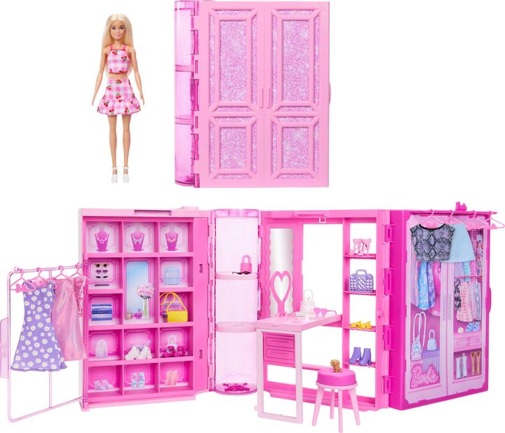 Produktbild Barbie Dream Closet