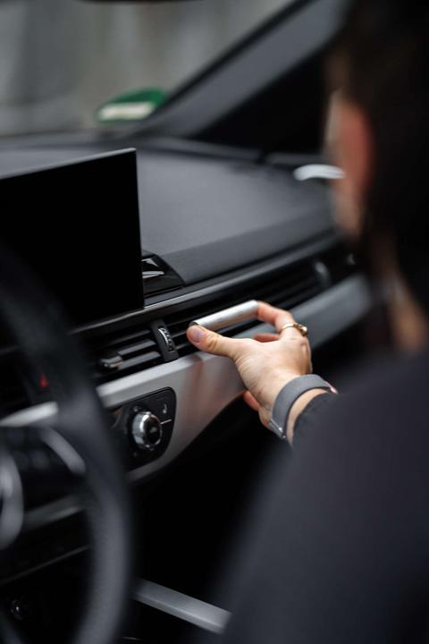 Immagine prodotto Zirb. Profumo per auto