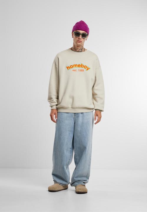 Immagine prodotto Homeboy 90's SERIES CHENILLE Crew (L)