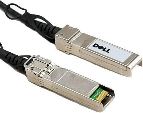 Produktbild Dell Networking QSFP+ DA Kabel 3 Meter (S/UTP, CAT6, 3 m)