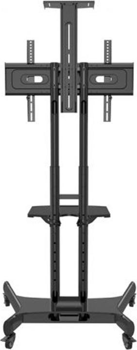 Actual product image Hagor Twin Stand Mobile Mobile Stand System (55", 50 kg)