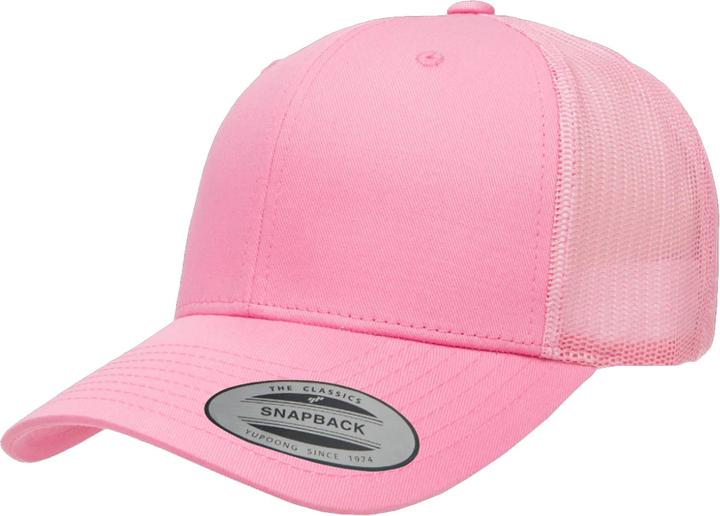 Produktbild Yupoong Flexfit Retro Trucker Kappe