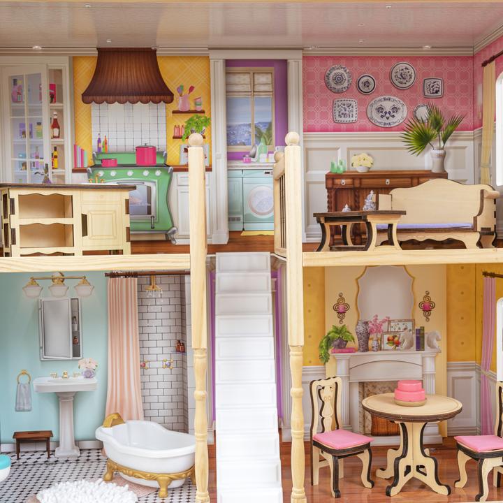 Actual product image KidKraft Charlotte