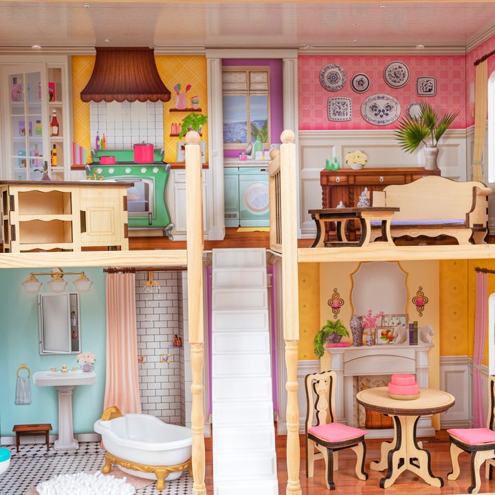 Produktbild KidKraft Charlotte