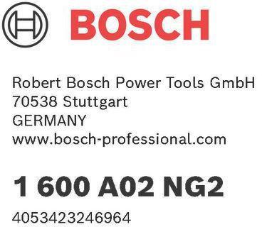 Immagine prodotto Bosch Professional Set di strumenti BOSC (Porta)