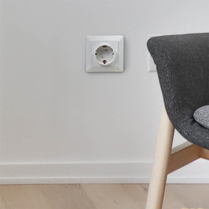 Productafbeelding LogiLink Stopcontactbeveiliging met automatische vergrendeling
